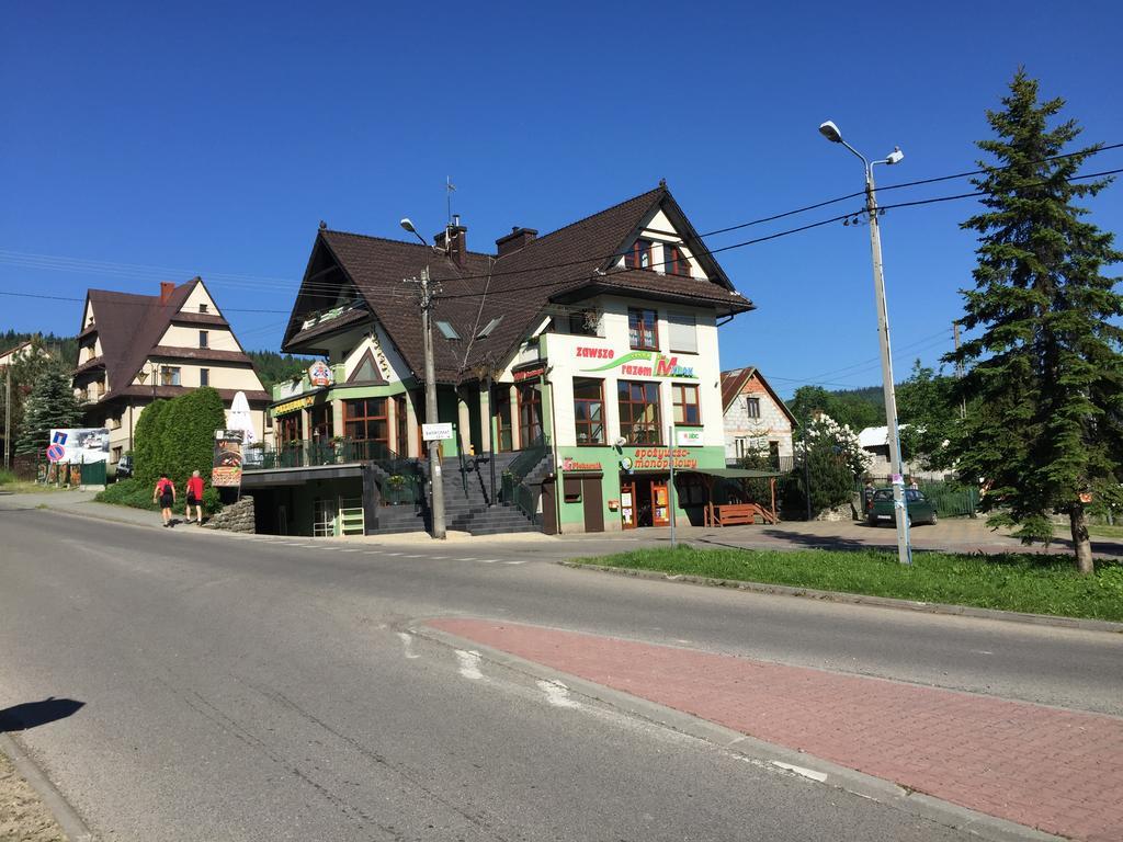 Mylak Hotel Korbielow Luaran gambar
