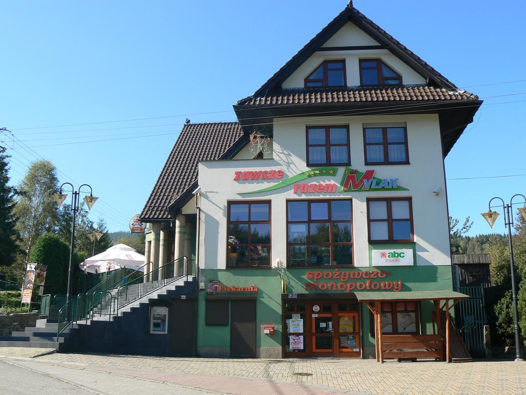 Mylak Hotel Korbielow Luaran gambar