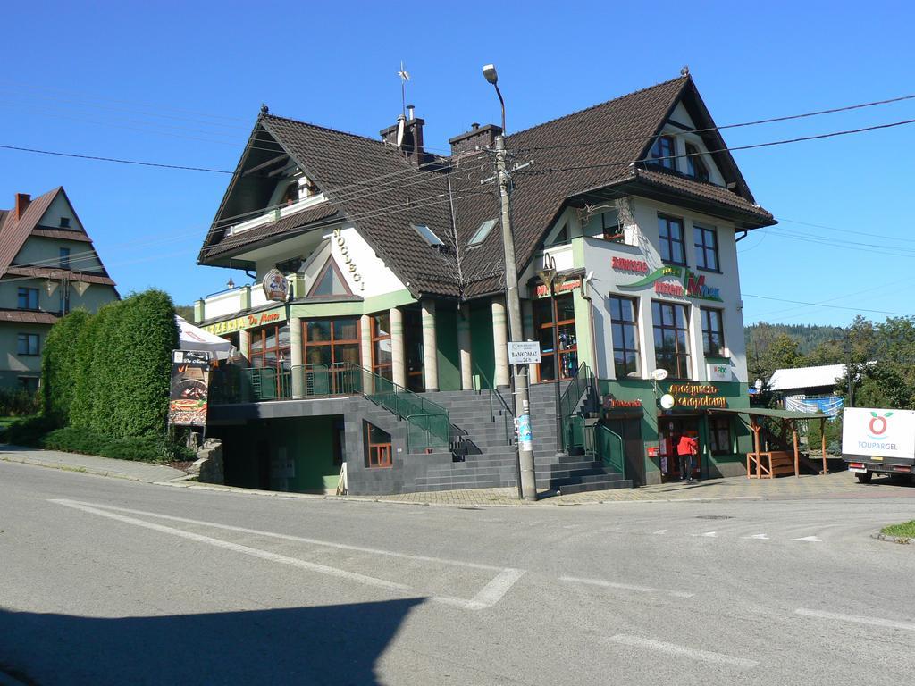 Mylak Hotel Korbielow Luaran gambar