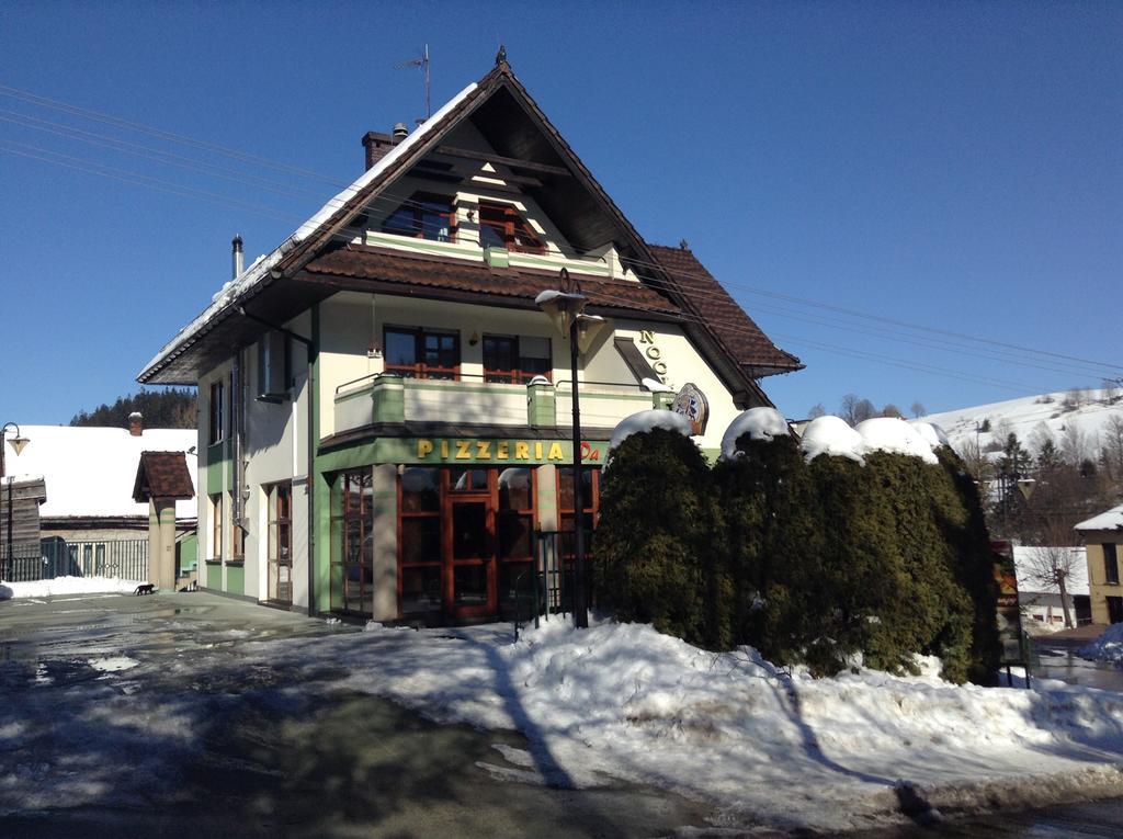 Mylak Hotel Korbielow Luaran gambar