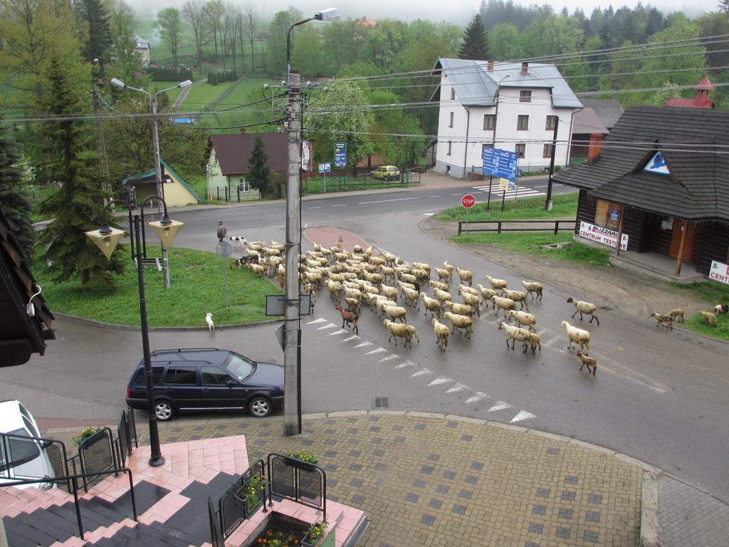 Mylak Hotel Korbielow Luaran gambar