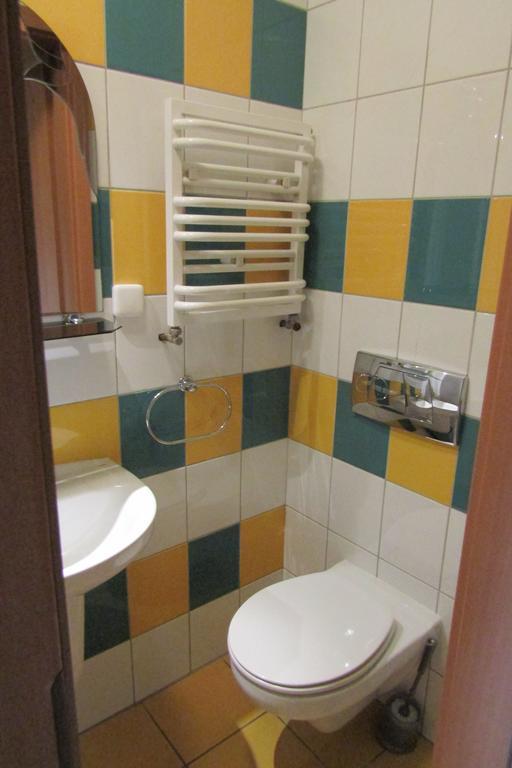 Mylak Hotel Korbielow Luaran gambar
