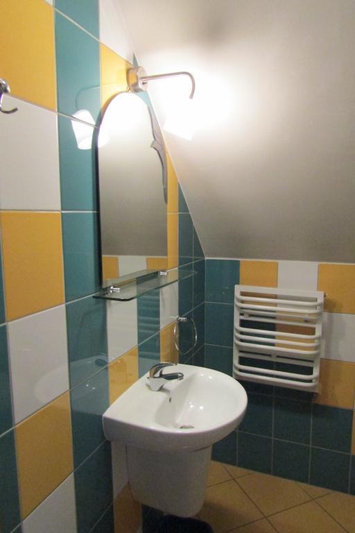 Mylak Hotel Korbielow Luaran gambar