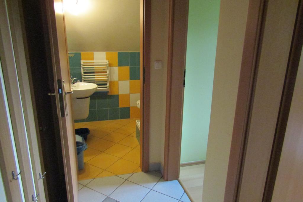 Mylak Hotel Korbielow Luaran gambar