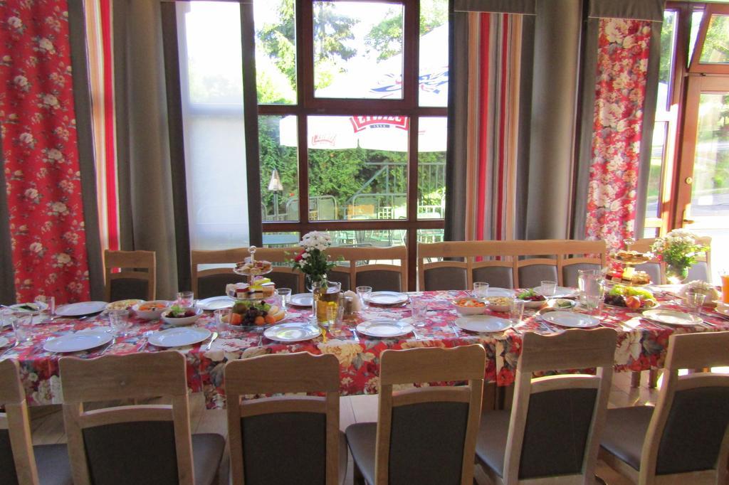 Mylak Hotel Korbielow Luaran gambar