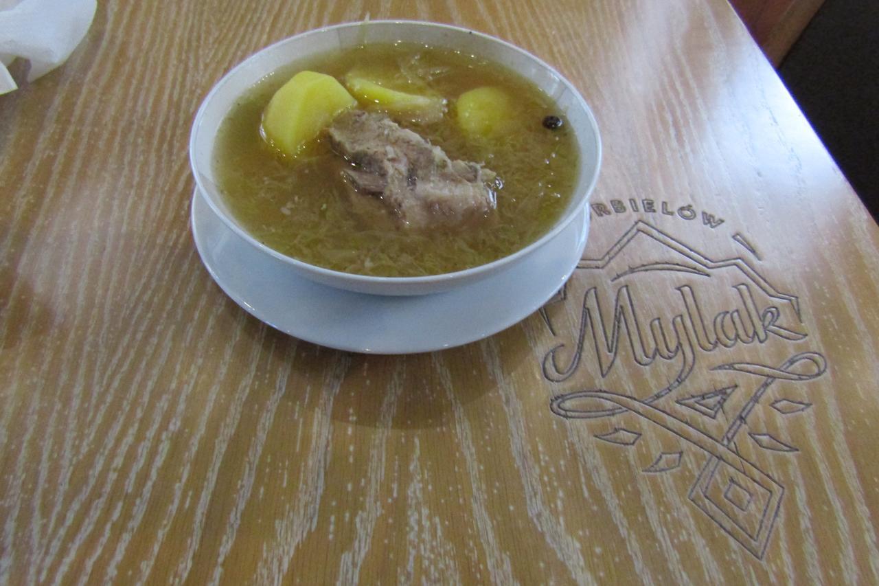 Mylak Hotel Korbielow Luaran gambar