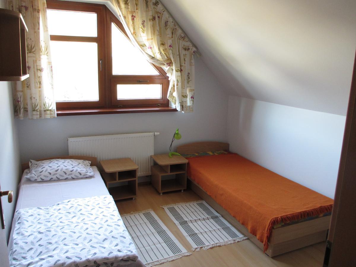 Mylak Hotel Korbielow Luaran gambar
