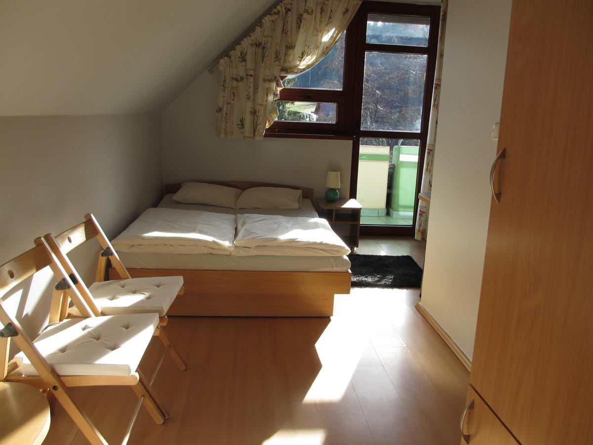 Mylak Hotel Korbielow Luaran gambar