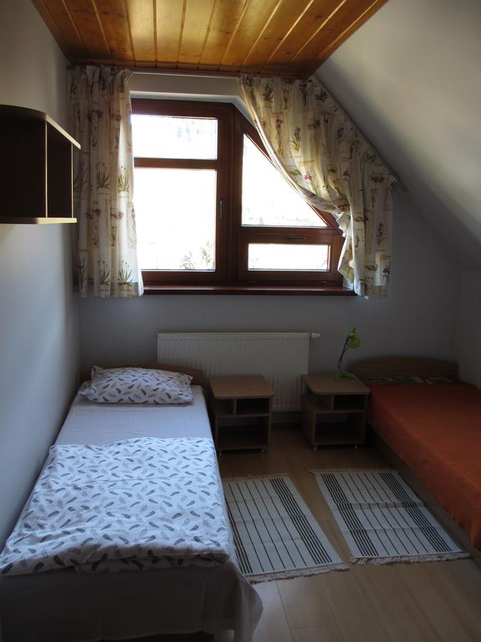 Mylak Hotel Korbielow Luaran gambar