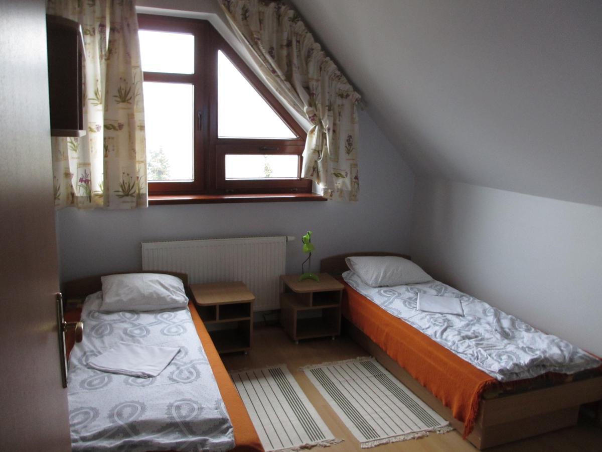 Mylak Hotel Korbielow Luaran gambar