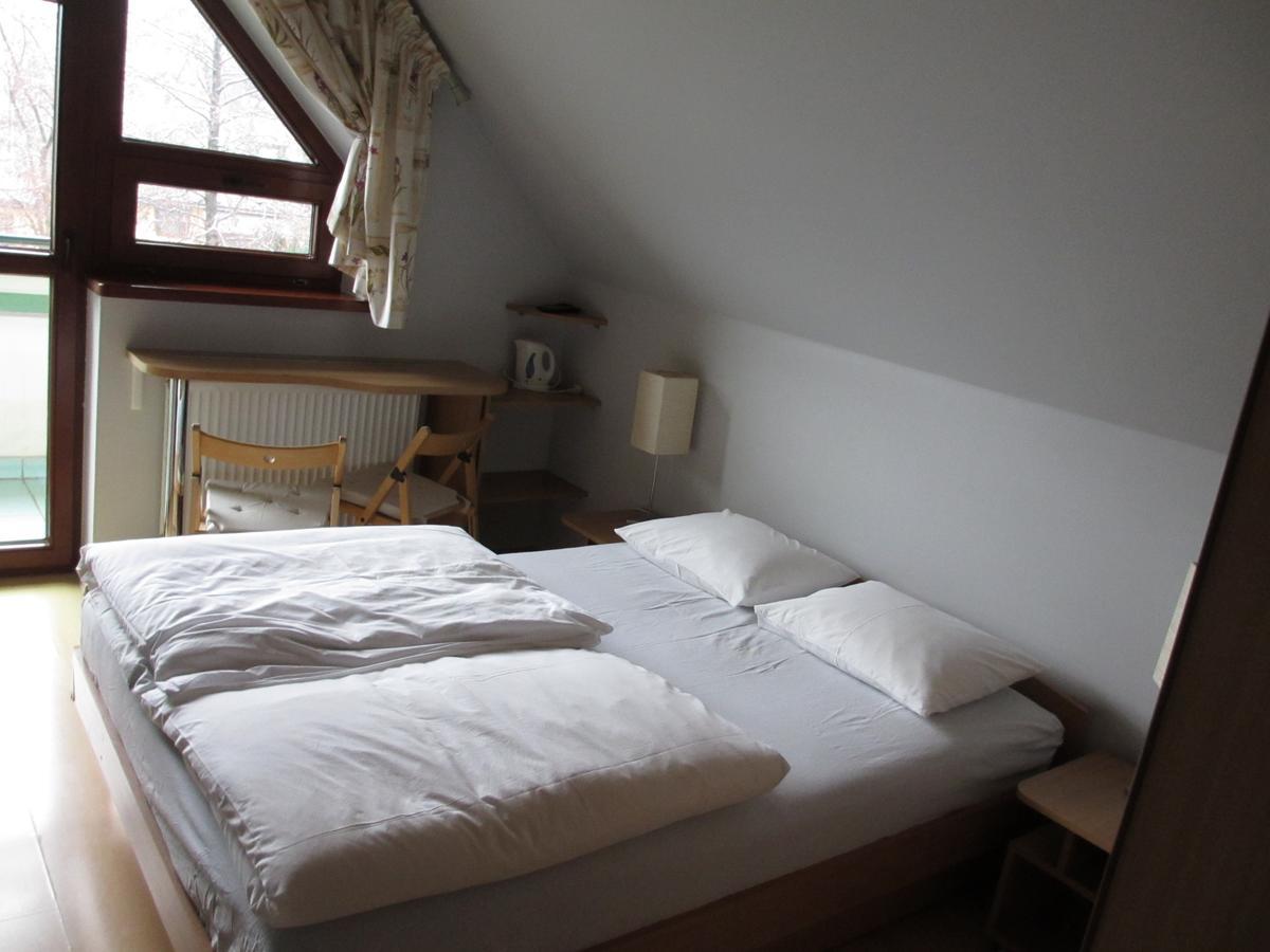Mylak Hotel Korbielow Luaran gambar